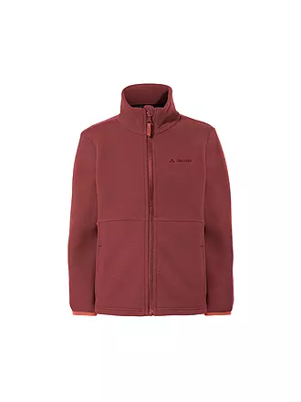 VAUDE | Veste polaire enfant Pulex II | dunkelrot